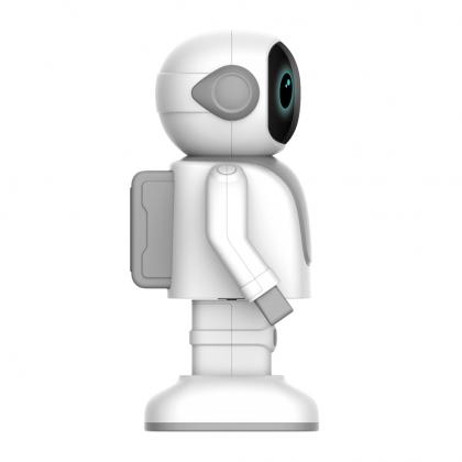 Robert the dancing robot