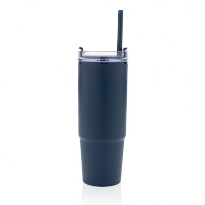 Tana RCS plastic tumbler with handle 900ml