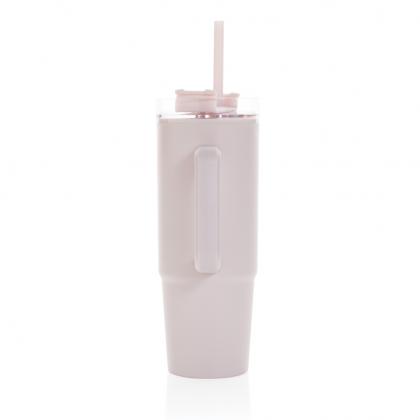 Tana RCS plastic tumbler with handle 900ml