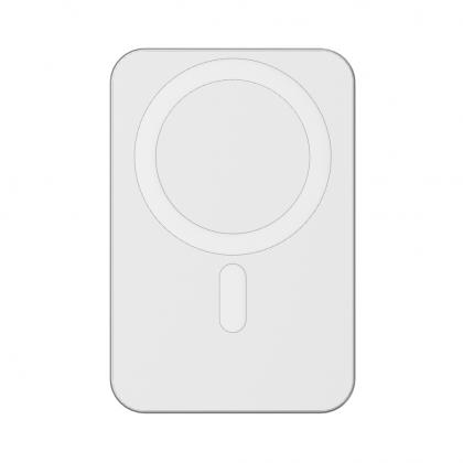 Urban Vitamin Richmond RCS plastic/alu 5000mah powerbank