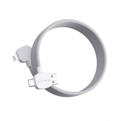Urban Vitamin Stockton 65W RCS RTPE/RPET magnetic cable Urban Vitamin Stockton 65W RCS RTPE/RPET magnetic cable