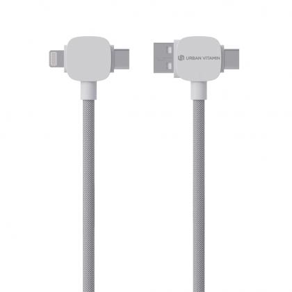 Urban Vitamin Stockton 65W RCS RTPE/RPET magnetic cable Urban Vitamin Stockton 65W RCS RTPE/RPET magnetic cable