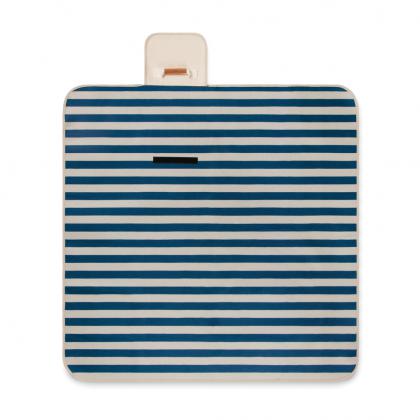 VINGA Alba GRS RPET picnic blanket small