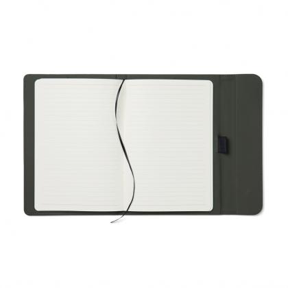 VINGA Baltimore GRS certified paper & PU notebook
