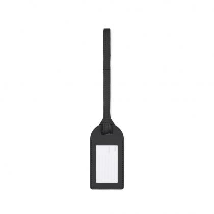 VINGA Baltimore RCS recycled polyester luggage tag