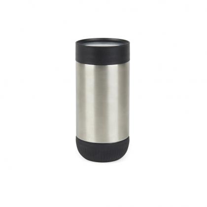 VINGA Erie RCS recycled SS push mug 350 ML