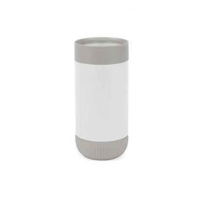 VINGA Erie RCS recycled SS push mug 350 ML