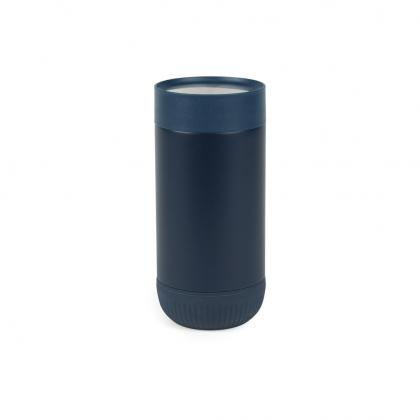 VINGA Erie RCS recycled SS push mug 350 ML