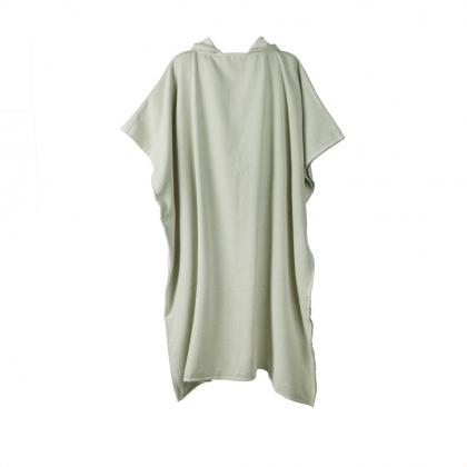 VINGA Tolo hammam terry beach poncho VINGA Tolo hammam terry beach poncho