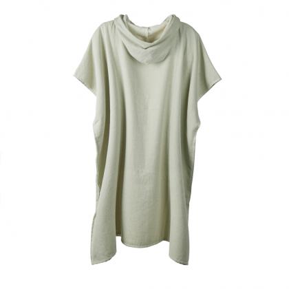 VINGA Tolo hammam terry beach poncho VINGA Tolo hammam terry beach poncho