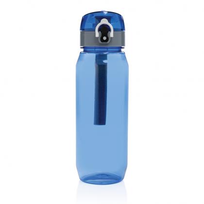 Yide RCS Recycled PET leakproof lockable waterbottle 800ml