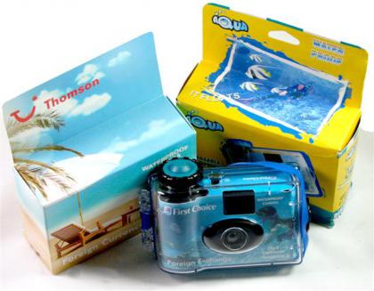 Disposable / Underwater Cameras