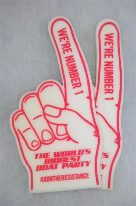 Foam Hands