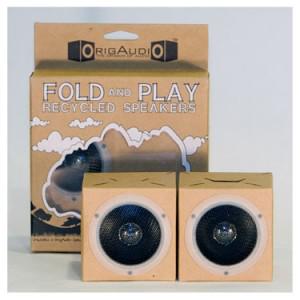 Folding Speakers