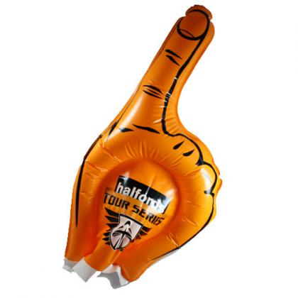 Inflatable Hands