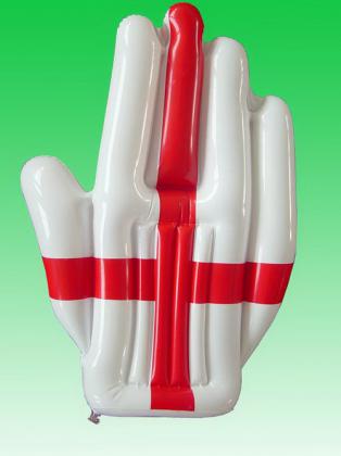 Inflatable Hands