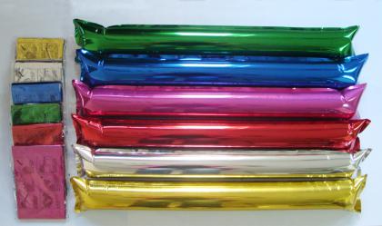 Metallic Noise Sticks