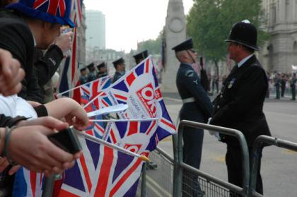 Fabric Flags