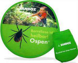 Pocket Folding Frisbee