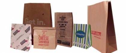 Paper Grab Bags