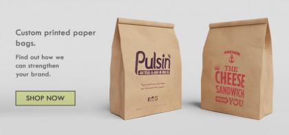 Paper Grab Bags