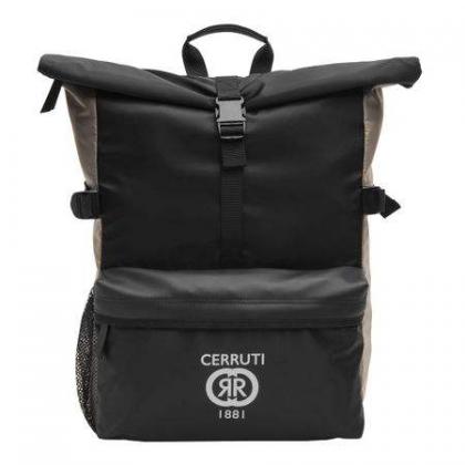 Brick Backpack by Cerruti 1881