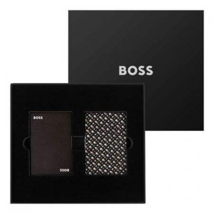 Playing Cards 2 Decks by Hugo Boss