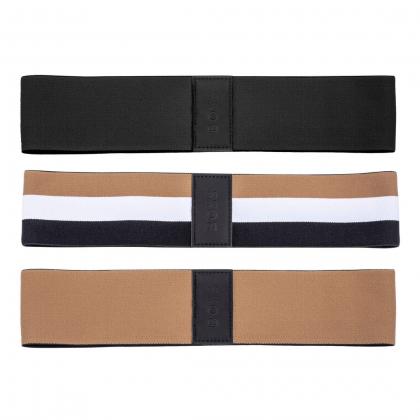 Iconic Resistance Band by Hugo Boss