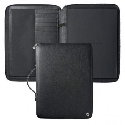 Traditional Conference folder A4 by Hugo Boss