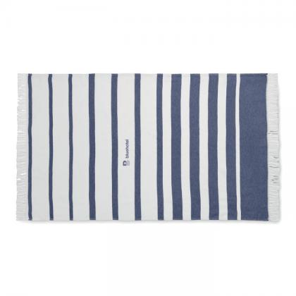 Wave - Seaqual&reg; Hammam Towel 100x170