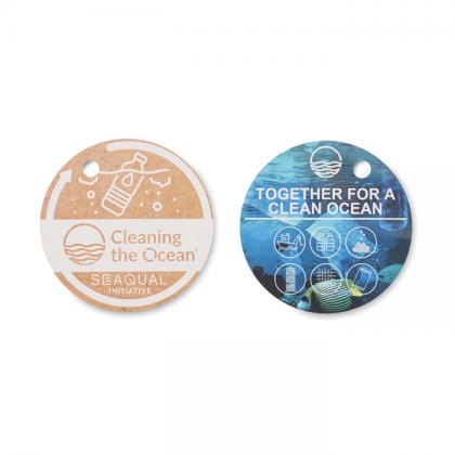 Wave - Seaqual&reg; Hammam Towel 100x170