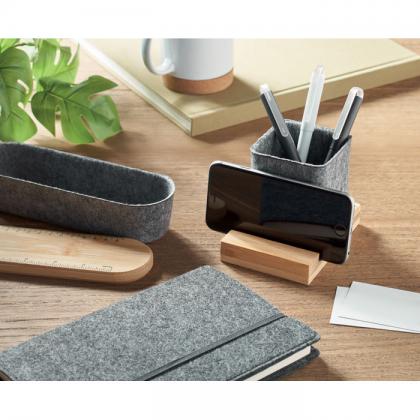 Orostan - Rpet Felt Pen Pot Phone Stand