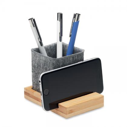 Orostan - Rpet Felt Pen Pot Phone Stand