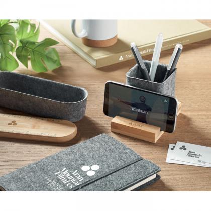 Orostan - Rpet Felt Pen Pot Phone Stand