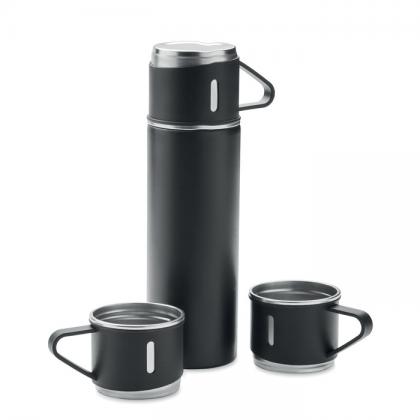 Sharm - Double Wall Bottle And Cup Set
