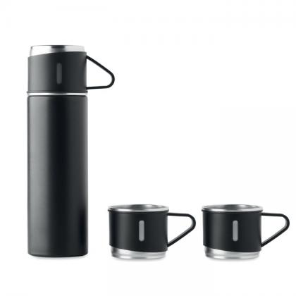 Sharm - Double Wall Bottle And Cup Set