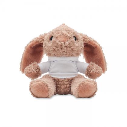 Bunny - Bunny Plush Wearing A Hoodie