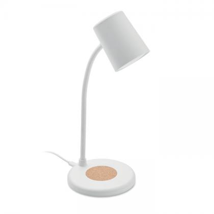 Spot - Wireless Charger, Lamp Speaker