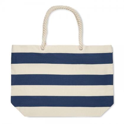 Heaven Stripe - Cotton Beach Bag 220 Gr/M² Heaven Stripe - Cotton Beach Bag 220 Gr/M²