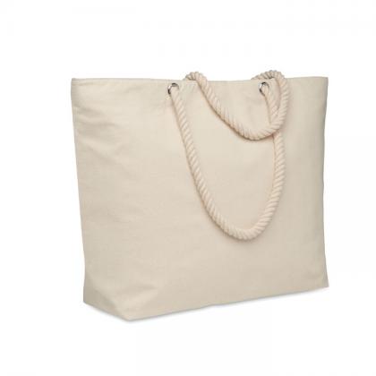 HEAVEN - Beach cooler bag in cotton