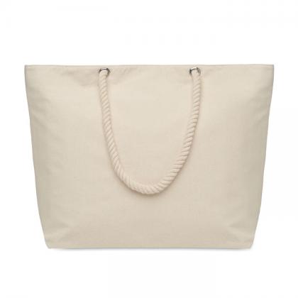 HEAVEN - Beach cooler bag in cotton