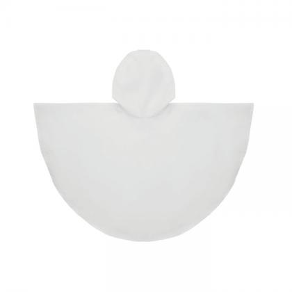 Ponchie - Peva Kid Rain Coat With Hood