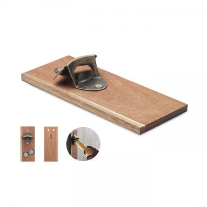 Open It - Wall Mounted Bottle Opener