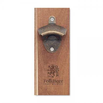 Open It - Wall Mounted Bottle Opener