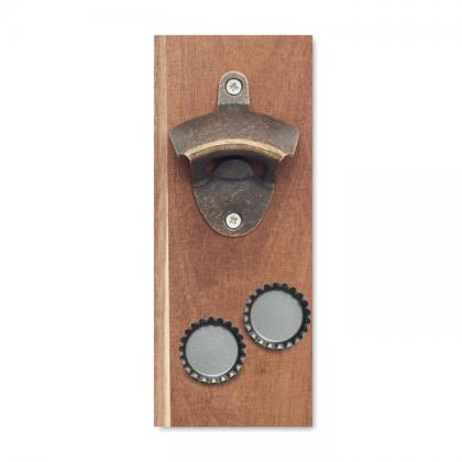 Open It - Wall Mounted Bottle Opener