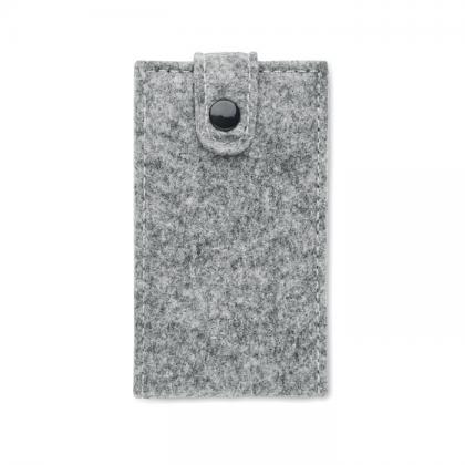 Nailkit Felt - Rpet Felt 6 Piece Manicure Set