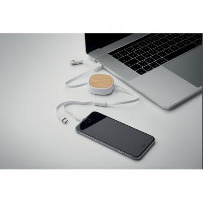 Togobam - Retractable Charging Usb Cable