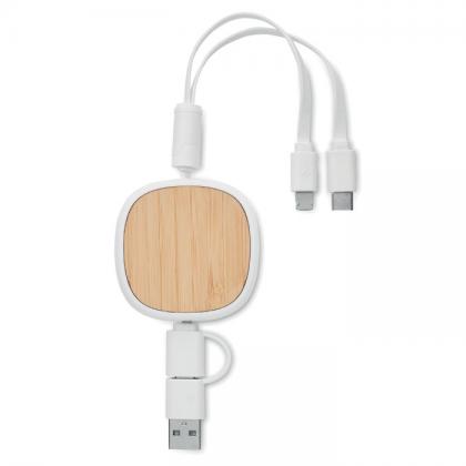 Togobam - Retractable Charging Usb Cable