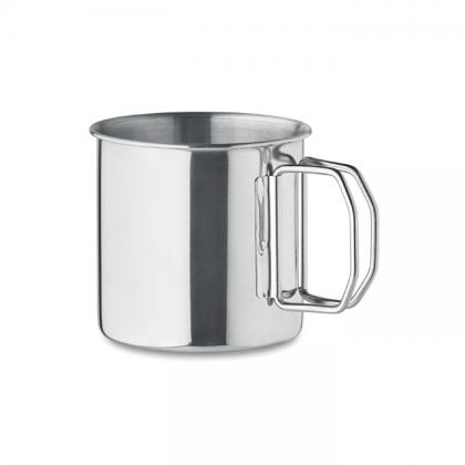 Nunavut - Stainless Steel Mug 330 Ml