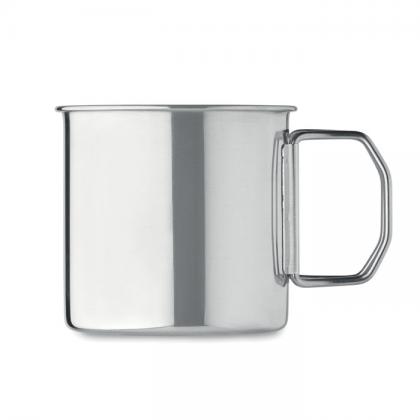 Nunavut - Stainless Steel Mug 330 Ml